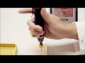 Click here to watch this video Atlas Copco MicroTorque Screwdriver