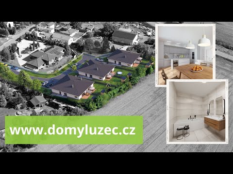 Video Prodej domu, 91m2, Lužec nad Vltavou