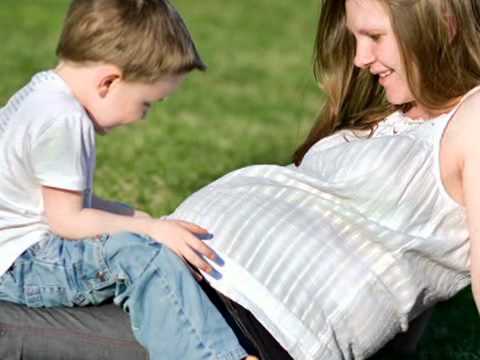 How to Prepare Your Child for a New Baby (Baby Health Guru)
