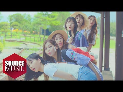 LOVE WHISPER（GFRIEND）