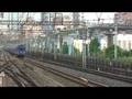 富士・はやぶさの送り込み回送　2008/6/27
