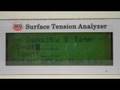 DST60 - Automatic Digital Surface Tension Analyzer