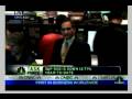 Rick Santelli calls for Tea party on Floor of Chicago Board of Trade
