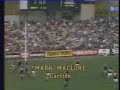 Mark Maclure speccy versus Richmond Mark Maclure speccy versus Richmond