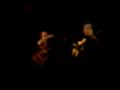 Aztec Two-Step Singing "Let It Be Me"
