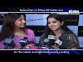 Sonali Bendre At Shaina NC