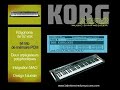 Synthé Korg X50 (La Boite Noire) Synthé Korg X50 (La Boite Noire)