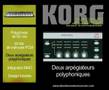 Synthé Korg X50 (La Boite Noire)
