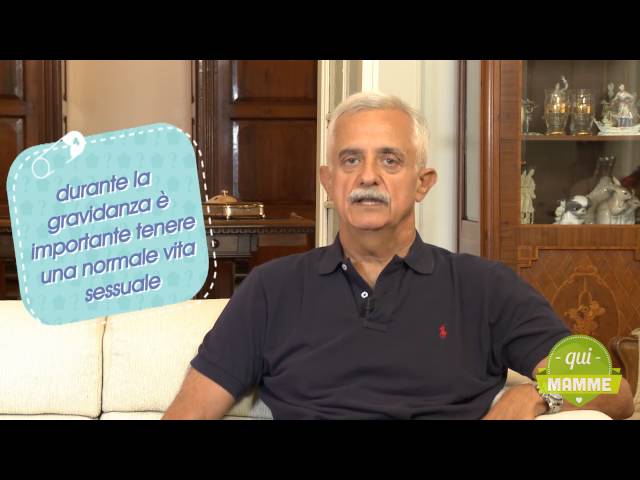 come fare amore in gravidanza