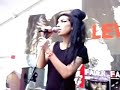 Amy Winehouse - Rehab - live SXSW 2007