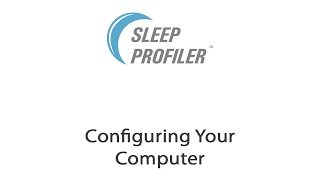 Configuring Your Computer Image