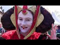 Star Wars Queen Amidala at the Elf Fantasy Fair Haarzuilens 2012