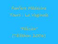 la vaginale devant l'h�pital clocheville � l'occasion du t�l�thon 2006