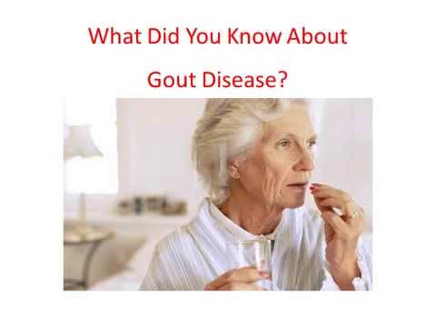 how to dissolve tophi