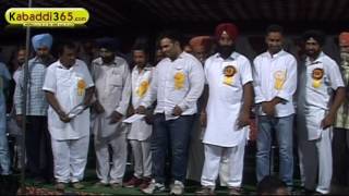 Piala (Hoshiarpur) Kabaddi Tournament 1 June 2016