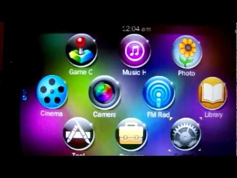 how to connect ps vita to hd tv