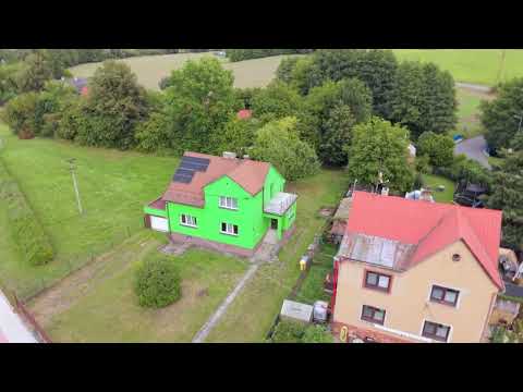 Video Prodej rodinného domu 4+1 -  154m2, Petřvald u Karviné