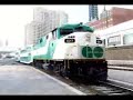 GO Transit train GO Transit train