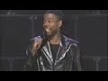 Chris Rock stand up - Robitussin