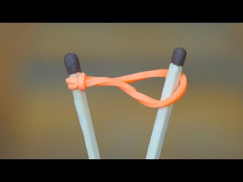Der Gummiband-Trick Der Gummiband-Trick