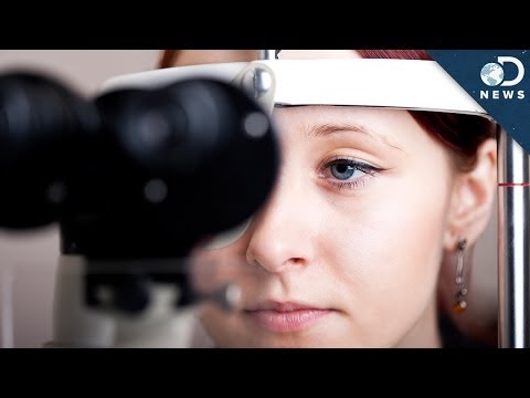 how to locate blind spot in eye