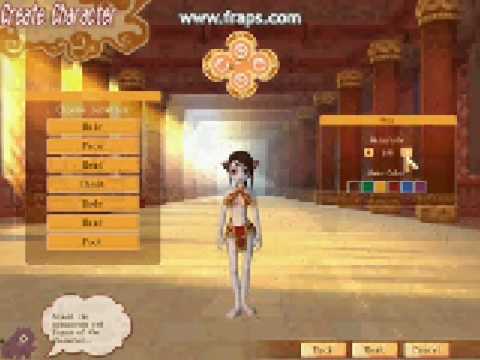 Dream of Mirror Online (DOMO) Screenshot 0