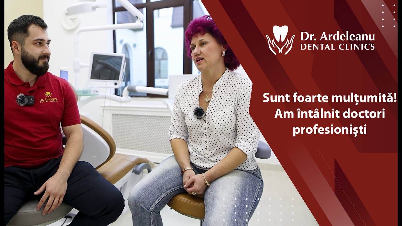 Experiența în clinică - Dr. Andrei Lazari | Testimonial #3