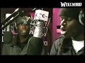 Westwood - Ghetto Lightnin & Devlin freestyle 1Xtra