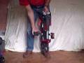 World's smallest folding 'Sinclair A-bike'