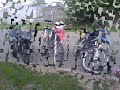 cagiva mito 125  +  malaguti xsm 50