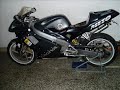 cagiva mito 125  +  malaguti xsm 50