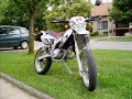 cagiva mito 125  +  malaguti xsm 50