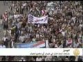 تجدد القصف العنيف في صنعاء