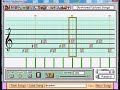 Mario Paint - Eruption by EVH (tapping part)