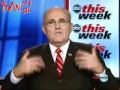 Rudy Giuliani: Sarah Palin On Newsweek Good For The GOP