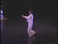 Shelly Oliver virtusos Tap Dancer in alive performance of 