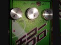 MALEKKO ECHO 600 SAMPLE