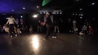 楓 vs かな – funkin’lady vol.7 BEST8