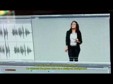 Les coulisses d'une émission télévisée