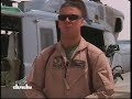 Cobras and Hueys Provide Close-Air Support over Baghdad