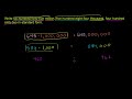 Place Value 2 Video Tutorial
