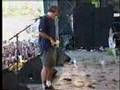 Pavement ruins Lollapalooza - West Virginia, 1994