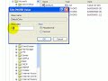 How to change the background colour of MS Dos