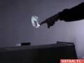 Hologram tv denemeleri