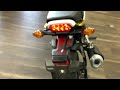 ホンダ グロム グロム 2024年モデル