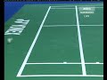Badminton WC 2006 MS Final Game 1 & 2 [2/5]