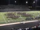 the cy-woods marching band presentation of x! at the lone star preview marching band championship. video filmed at cisd moorhead stadium conroe, texas. october 13th, 2007