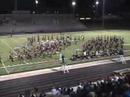 the cy-woods marching band presentation of x! at the lone star preview marching band championship. video filmed at cisd moorhead stadium conroe, texas. october 13th, 2007