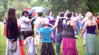 24th Annual Pagan Picnic Opening Ceremony 2016