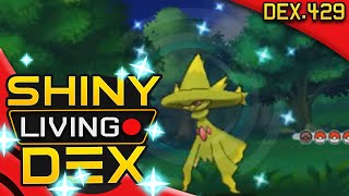SHINY MISMAGIUS!! Misdreavus Live Reaction! Quest For Shiny Living Dex #429 | Pokemon ORAS by aDrive